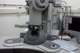 Electron Microscopy, Weizmann Institute, Israel